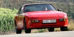 Porsche 944 1982 года (WW)